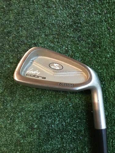 Lady Cobra Oversize 8 Iron Ladies Graphite Shaft