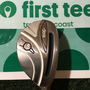 Adams Ladies Idea 2014 5 Hybrid Graphite Shaft