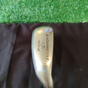 Adams 7 Hybrid Iron A4OS Graphite Shaft