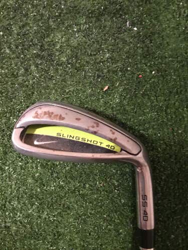 Nike Slingshot 40 A Wedge/Gap Wedge (GW) Regular Graphite Shaft