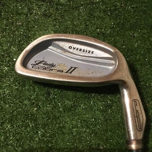 Lady Cobra II Oversize 4 Iron Graphite Shaft