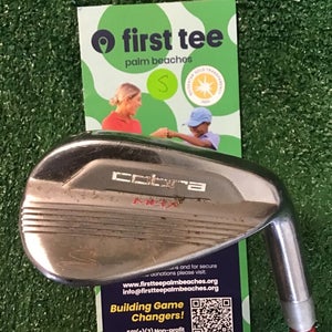 Cobra Max Sand Wedge SW Ladies Graphite Shaft
