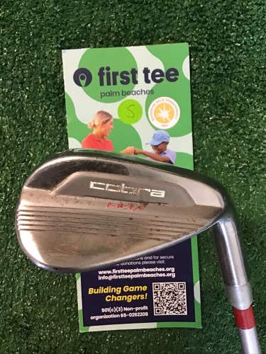 Cobra Max Sand Wedge SW Ladies Graphite Shaft