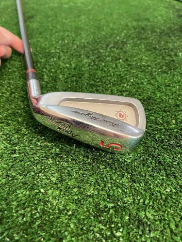 Ben Hogan Apex Edge Forged 6 Iron Stiff Graphite Shaft