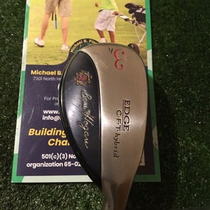 Ben Hogan Edge CFT 3 Hybrid 21* Regular Apex 3 Steel Shaft