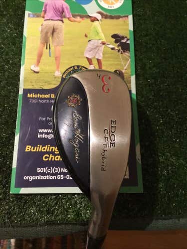 Ben Hogan Edge CFT 21* 3 Hybrid Regular Apex 3 Steel Shaft