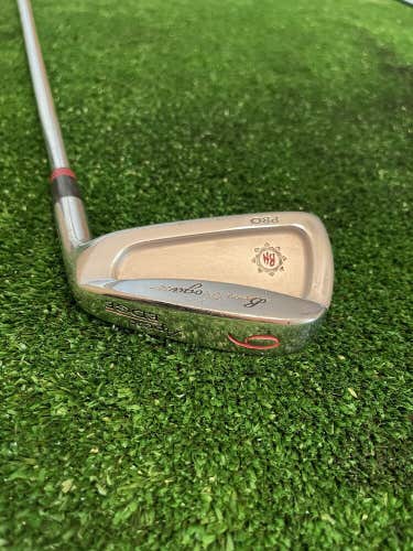 Ben Hogan Apex Edge Pro Forged Single 6 Iron Stiff Steel Shaft 2up +.5”