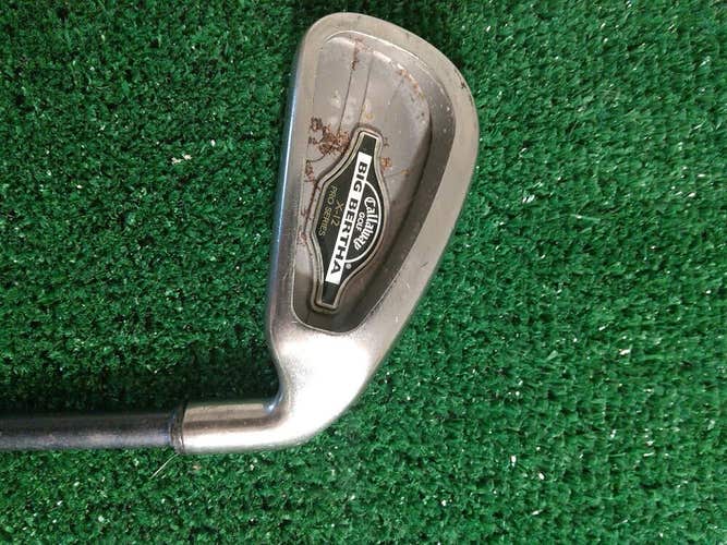 Callaway Big Bertha X-12 Pro Series Single 5 Iron Regular Graphite Shaft