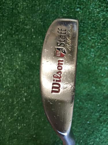 Wilson Staff 8813 R. Mendralla Putter 34 Inches