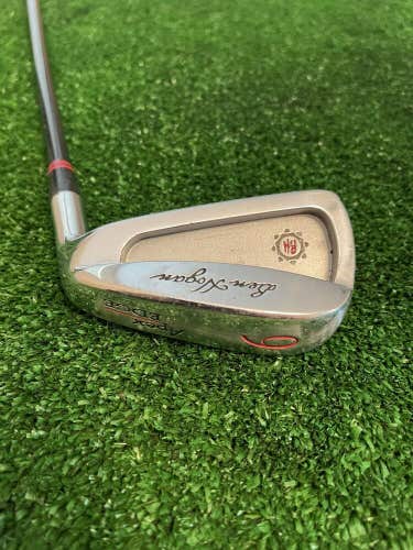 Ben Hogan Apex Edge Forged Single 6 Iron Stiff Graphite Shaft