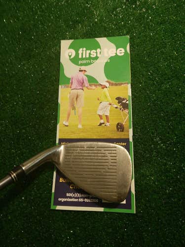 King Cobra Oversize Ladies Singe 9 Iron Graphite Shaft