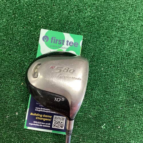 TaylorMade R580 10.5° Driver Ladies Graphite Shaft