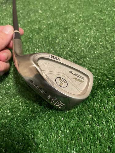 Lady Cobra Oversize Gap Wedge Sand Wedge (SW) Graphite Shaft