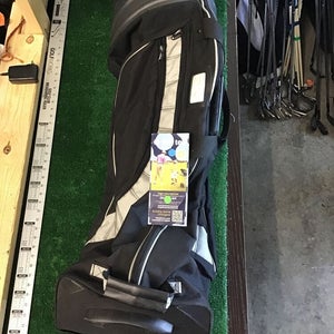 Golf Travel Bag Padded With Wheels