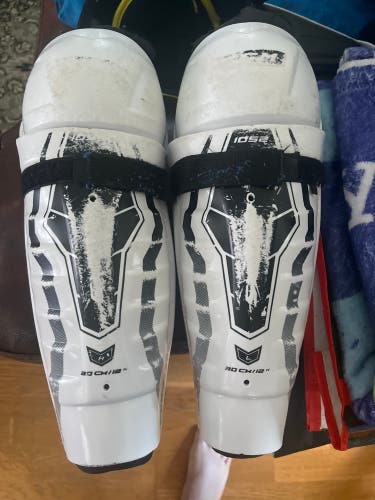 Ccm shin guards