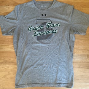 Delbarton Lacrosse Under Armour Dry-Fit Shirt
