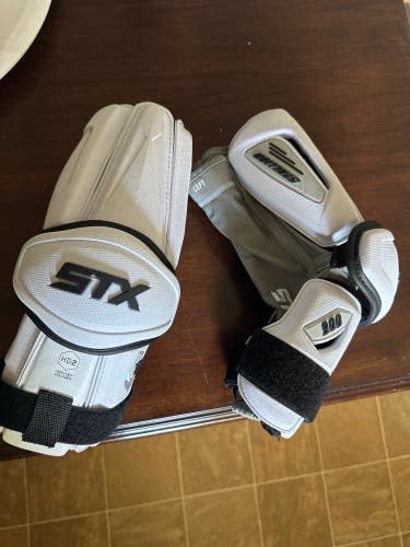 Stx Stallion 900 arm guards XL