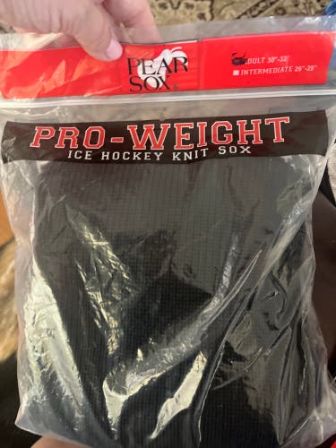 New Hockey socks