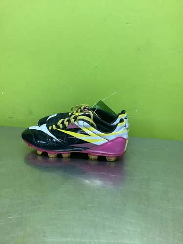 Used Diadora Senior 6 Cleat Soccer Outdoor Cleats