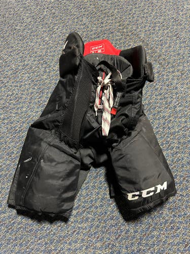 Used Senior Small CCM JetSpeed FT370 Hockey Pants