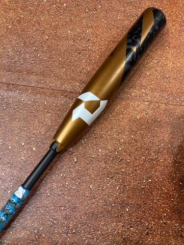 Used USSSA Certified 2022 DeMarini Zoa Composite Bat 31" (-8)