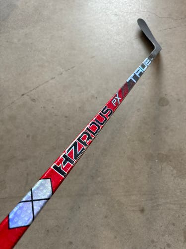 NHL Calvin de Haan New Senior True Left Hand 75 Flex P92M Pro Stock Hzrdus PX Hockey Stick