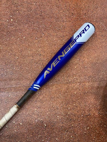 Used USSSA Certified 2023 AXE Avenge Pro Bat 31" (-10)