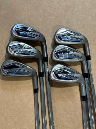 Cobra Dark Speed One Length 5-PW