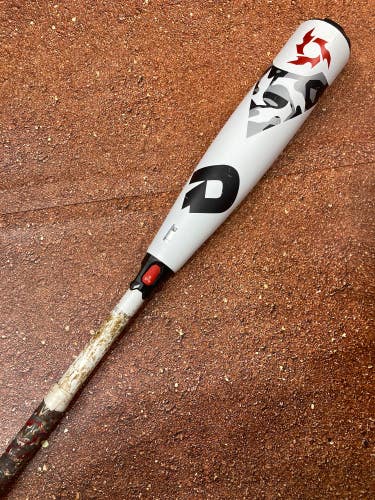 Used USSSA Certified 2020 DeMarini Voodoo Bat 29" (-10)