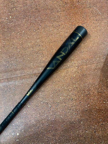 Used USSSA Certified 2022 Victus Vandal Gold Bat 29" (-10)