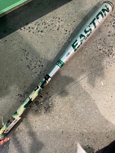 Used Easton B5 Pro Big Barrel Bat BBCOR Certified (-3) Alloy 29 oz 32"