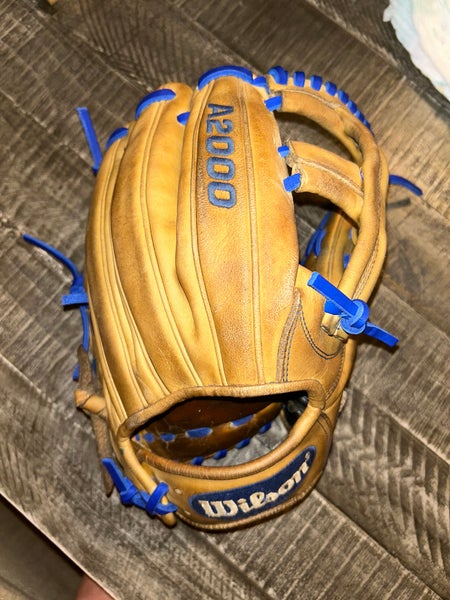 Wilson A2000 EL3