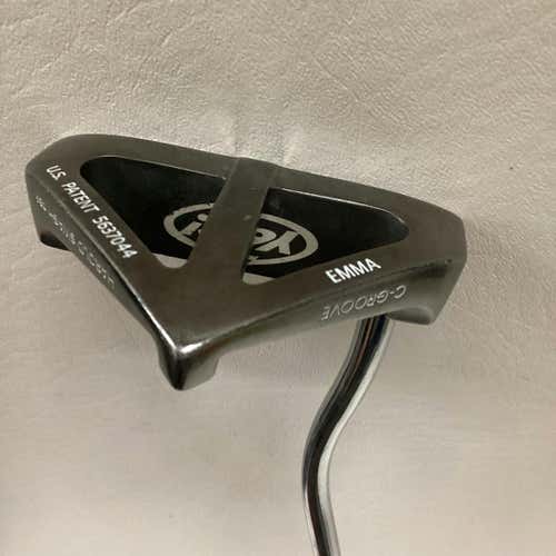 Used Yes C Groove Emma Mallet Putters