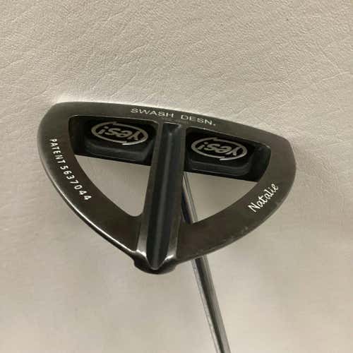 Used Yes Natalie Mallet Putters