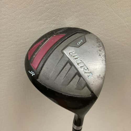 Used Wilson Ultra Jr Graphite Drivers