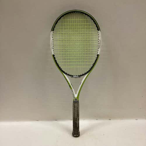 Used Wilson N Pro Surge 4 1 2" Tennis Racquets