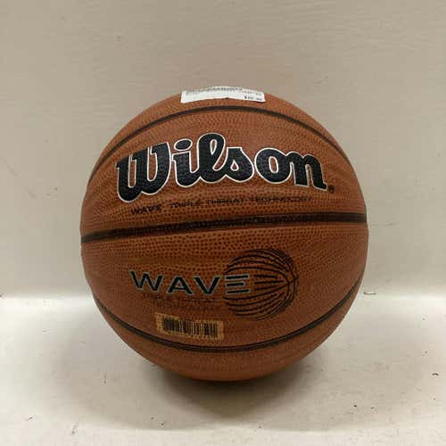 Used Wilson Basketballs