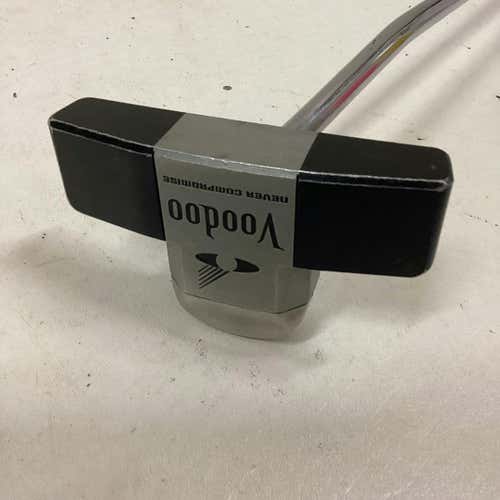 Used Voodoo Mallet Putters