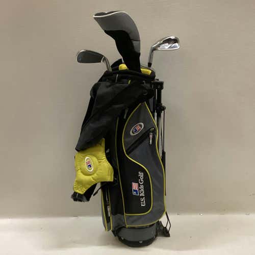 Used Us Kids Ultra Light Wt-25u 4 Piece Junior Package Sets