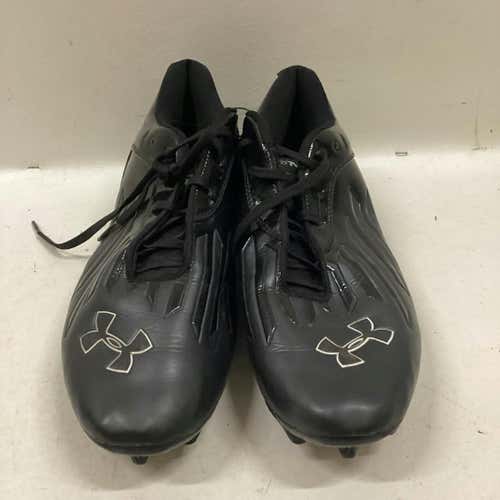 Used Under Armour Senior 13 Football Cleats