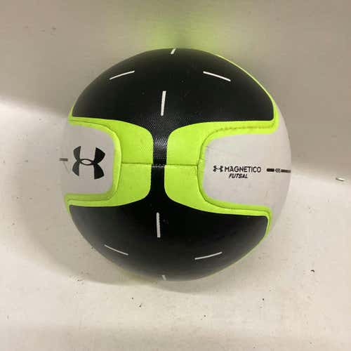 Used Under Armour Magnetico Futsal 4 Soccer Balls