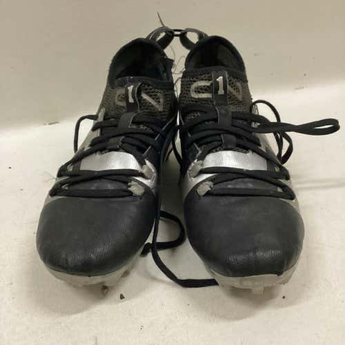 Used Under Armour Junior 03.5 Lacrosse Cleats