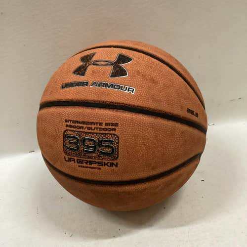 Used Under Armour Basketballs