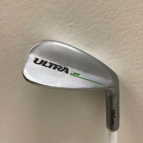 Used Ultra Jr Wedge Rh Pitching Wedge Graphite Wedges