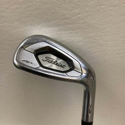 Used Titleist Ap3 718 Pitching Wedge Senior Flex Graphite Shaft Wedges