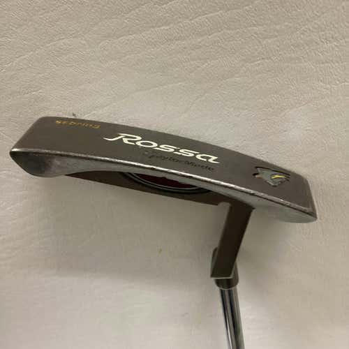 Used Taylormade Rossa Sebring Blade Putters