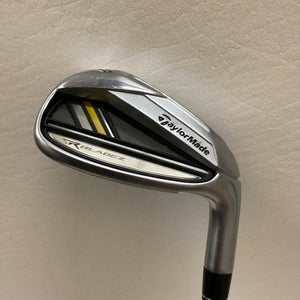 Used Taylormade Rbladez 9 Iron 9 Iron Steel Individual Irons