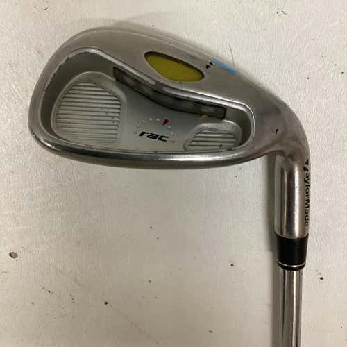 Used Taylormade Rac Pitching Wedge Regular Flex Steel Shaft Wedges