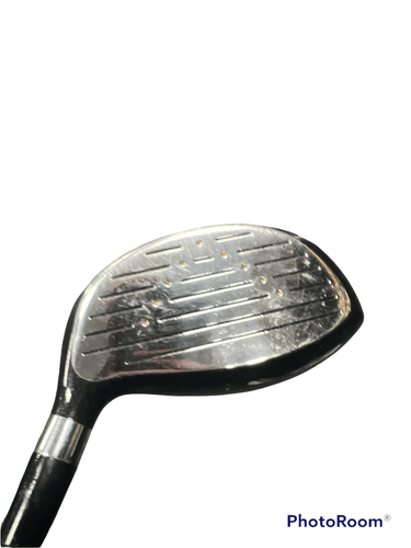 Used Billy Club 7 Wood Regular Flex Graphite Shaft Fairway Woods