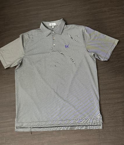 Peter Millar University Of Washington Polo